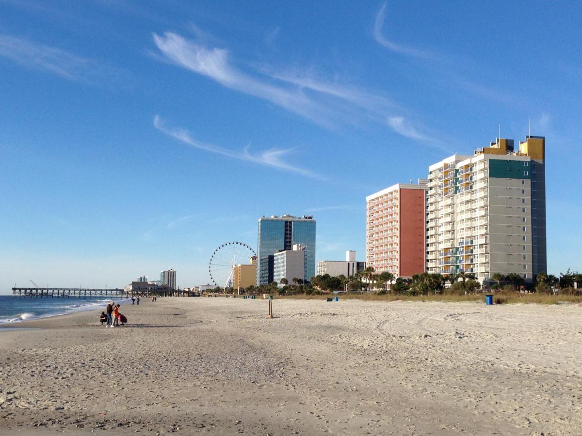 Atlantica Resort Myrtle Beach Exterior photo