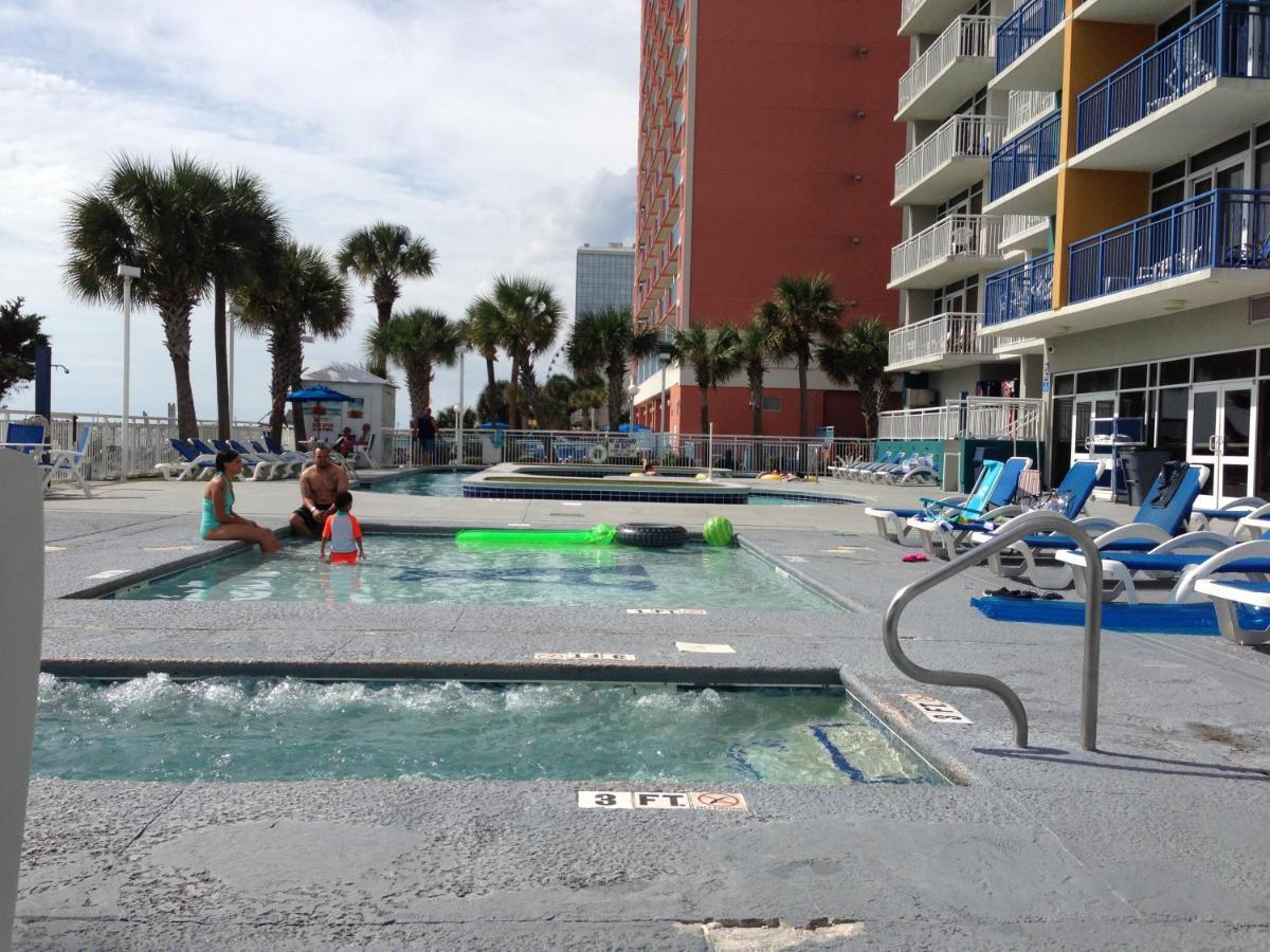 Atlantica Resort Myrtle Beach Exterior photo