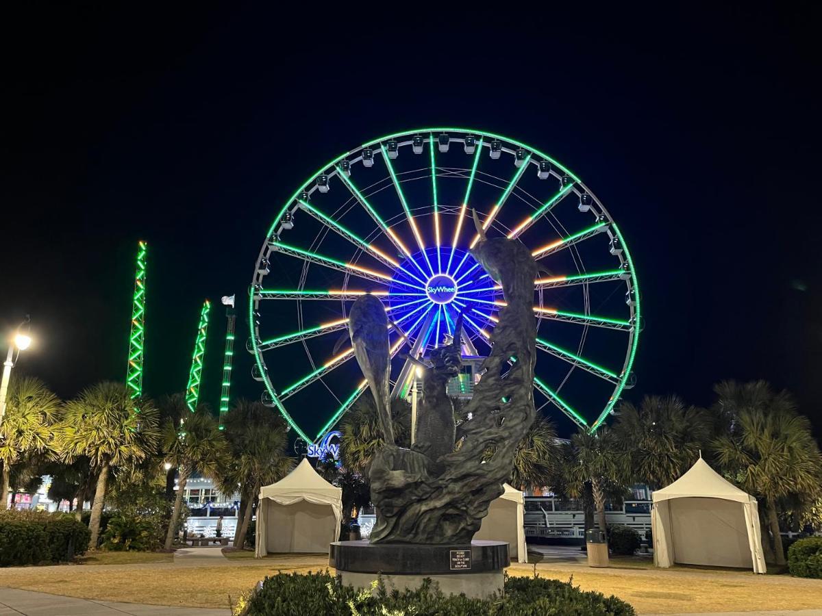 Atlantica Resort Myrtle Beach Exterior photo