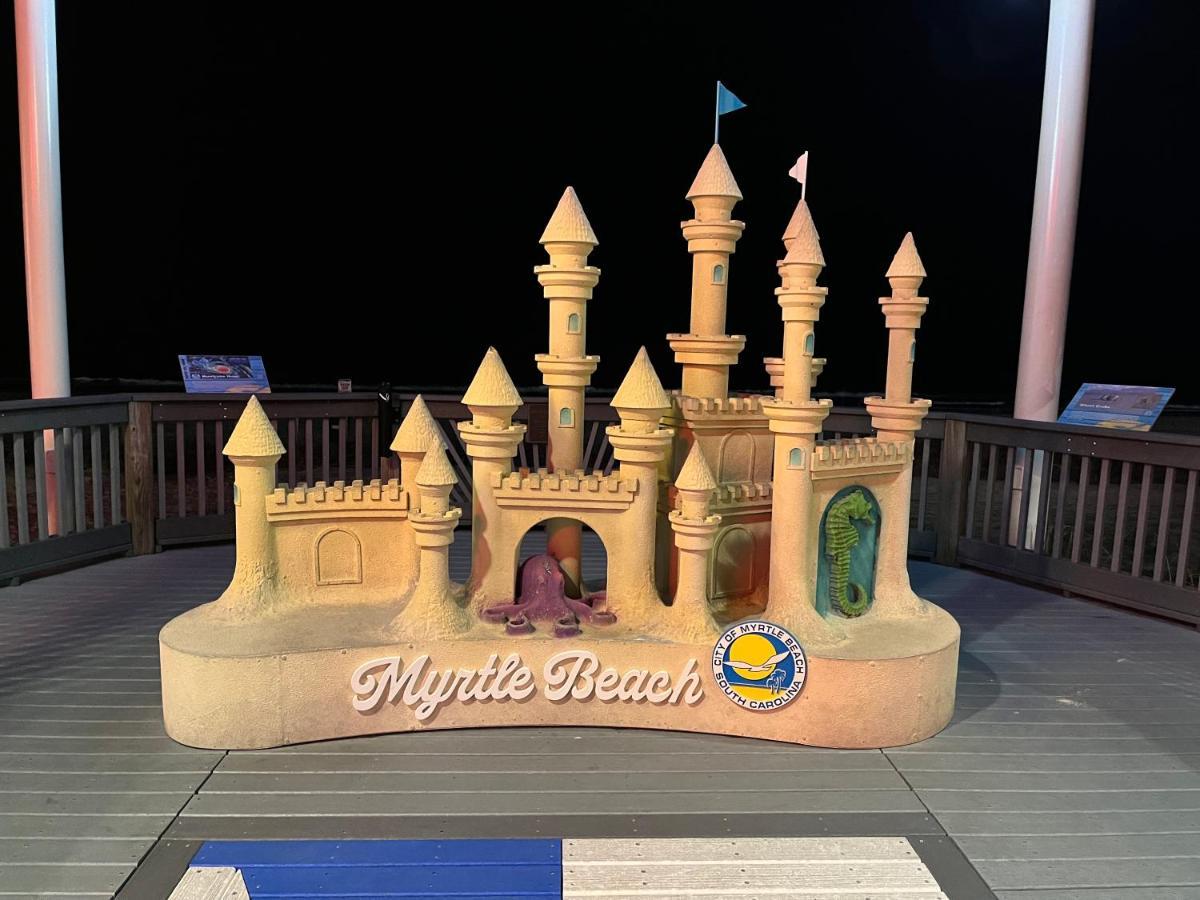 Atlantica Resort Myrtle Beach Exterior photo