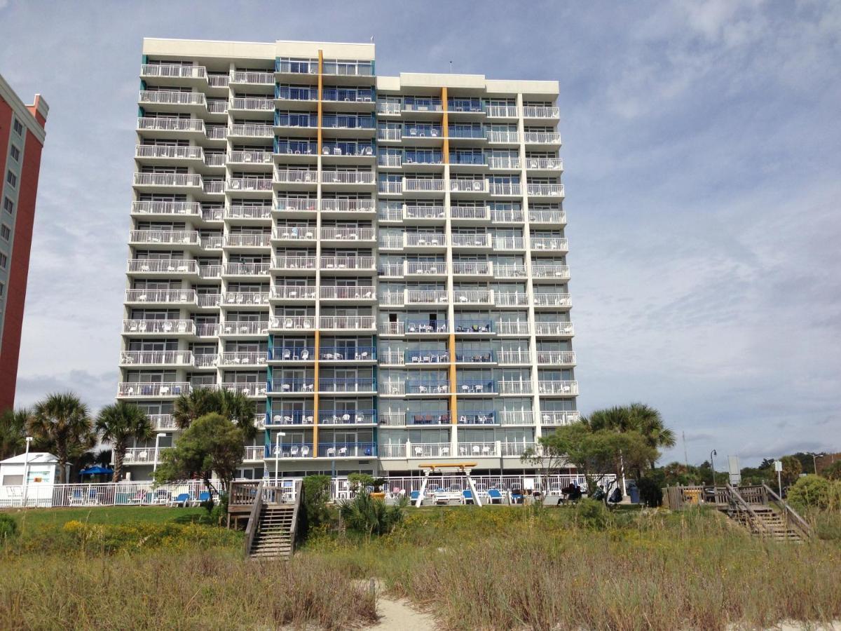 Atlantica Resort Myrtle Beach Exterior photo